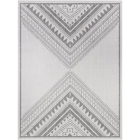 Livabliss Long Beach LBH-2338 Outdoor Safe Area Rug LBH2338-537